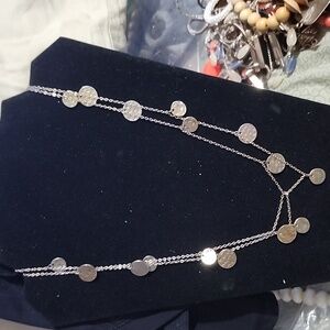 💜Daisy Fuentes necklace